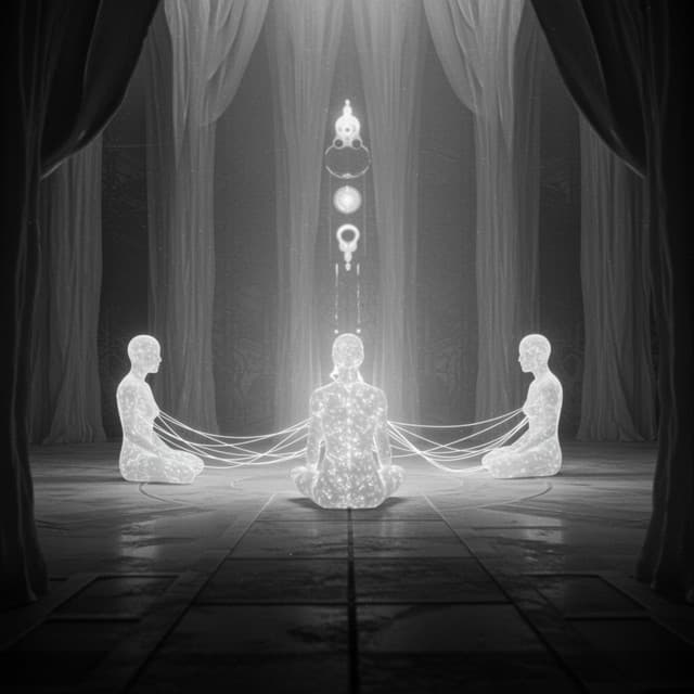 Tuning into the Souls Reflection - Rain ZPE