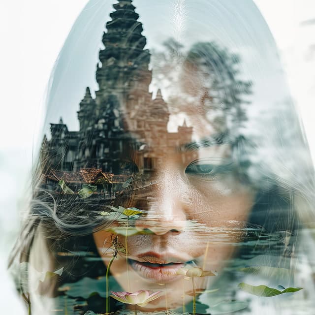 Solitary Soundscapes of Spiritual Sublimation - Reiki Healing Zone