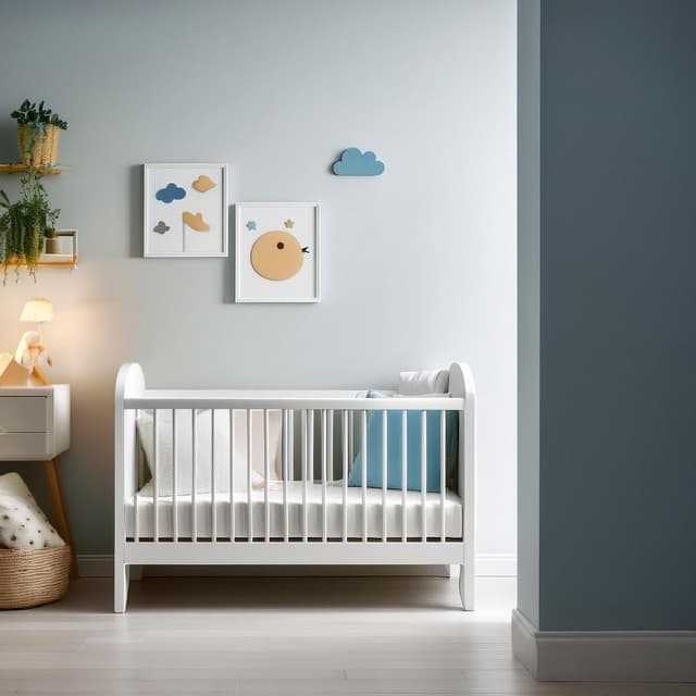 Sonidos Suaves Lofi Para La Siesta Del Bebé - Sonidos de Bienestar