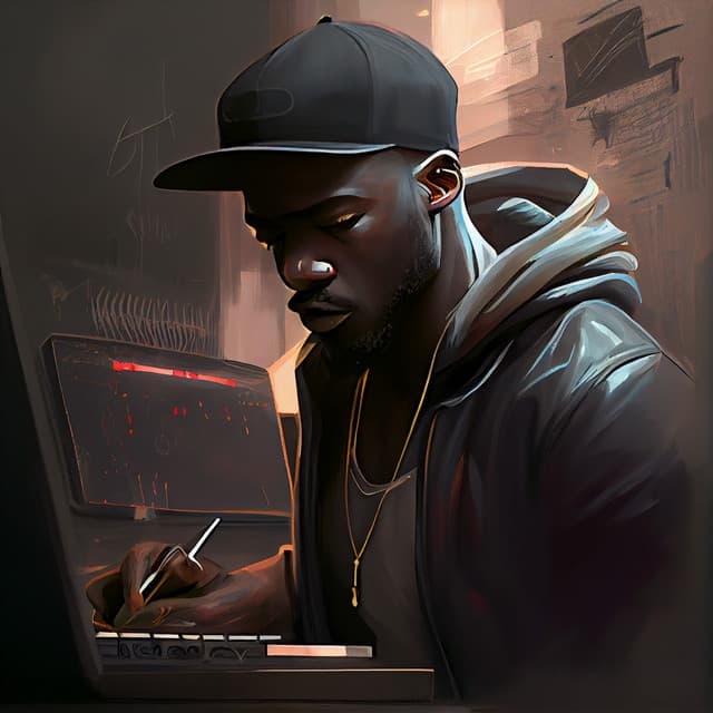 Mellow Mudslides - Chill Hip Hop