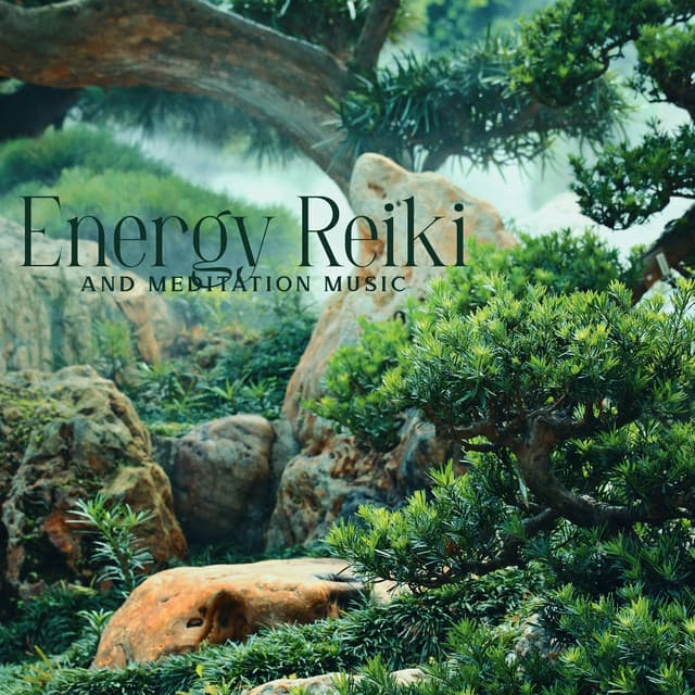Energy Reiki and Meditation Music for Relax Mind and Body: Zen Garden Music, Regeneration Sleep with Slow Breathing - Reiki Healing Unit