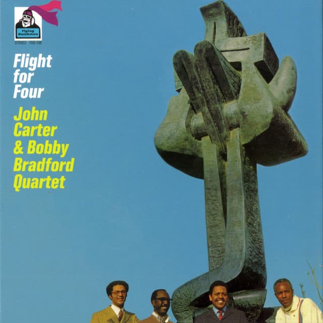 Flight for Four - John Carter