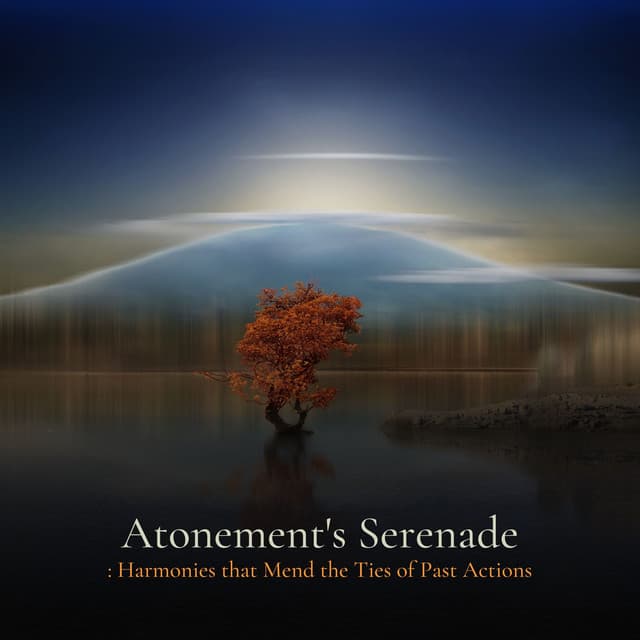 * Atonement's Serenade: Harmonies that Mend the Ties of Past Actions * - 432 Hz Destroy Unconscious Blockages