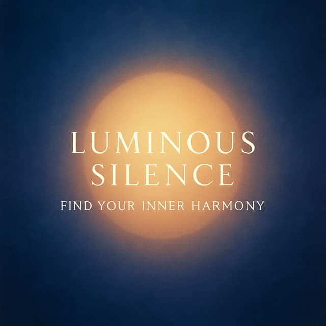 Luminous Silence Find Your Inner Harmony - Ben Silence