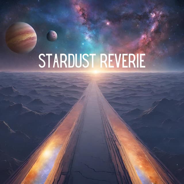 Stardust Reverie - Chill Out Galaxy