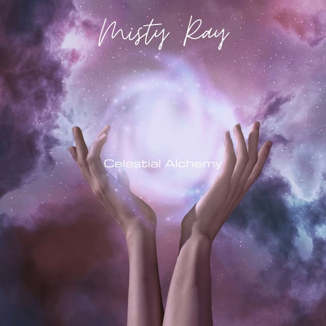 Celestial Alchemy: The Quantum Pulse - Misty Ray