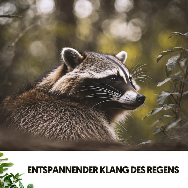 Entspannender Klang des Regens: Melodien aus den Wolken - Ruido Blanco Hart