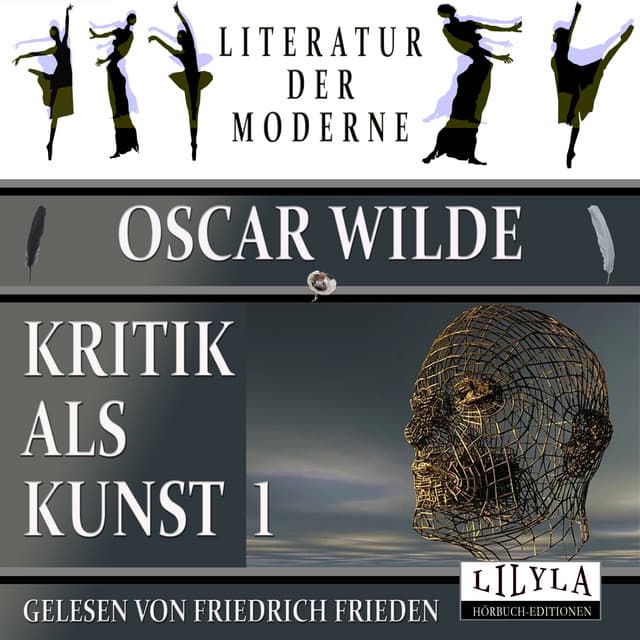 Kritik als Kunst 1 - Friedrich Frieden