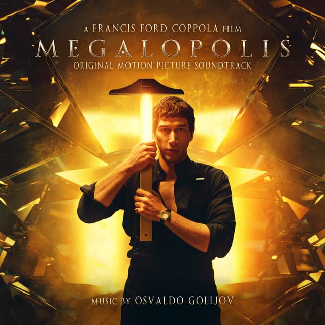 Megalopolis - Osvaldo Golijov