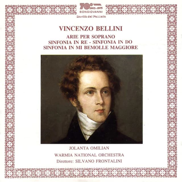Bellini: Soprano Arias - Vincenzo Bellini