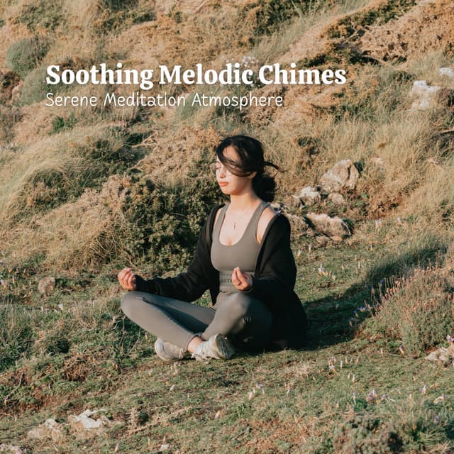 Soothing Melodic Chimes: Serene Meditation Atmosphere - Epic Nature Sounds