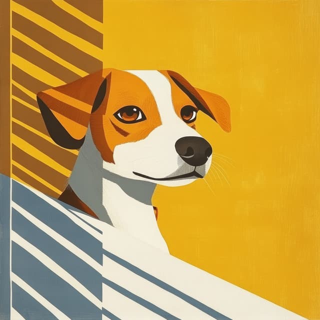 Leisure Dog's Dreamland - Pure Dog Music