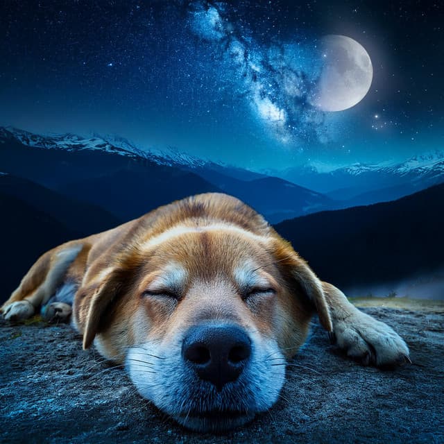 Música Para Relajar A Los Perros: Suave Y Delicada - Ballena tranquila