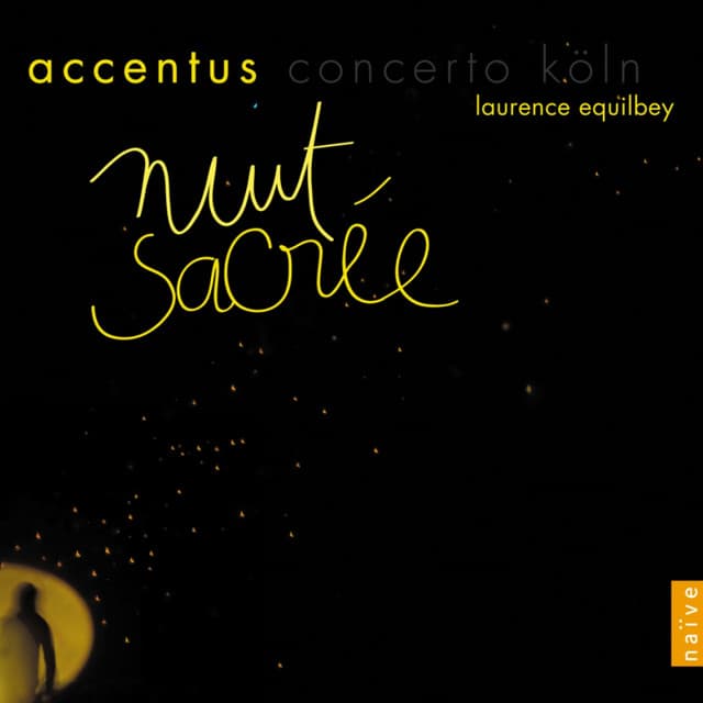 Nuit sacrée - Concerto Köln
