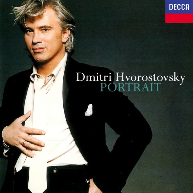 Dmitri Hvorostovsky / Portrait - Dmitri Hvorostovsky
