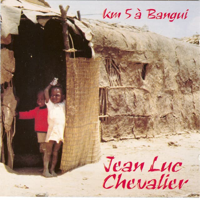 Jean Luc Chevalier