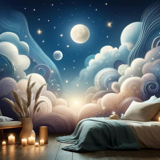 Sleep Sanctuary: Mindful Movement Meditation for Deep Rest - Inspiring Meditation Sounds Academy