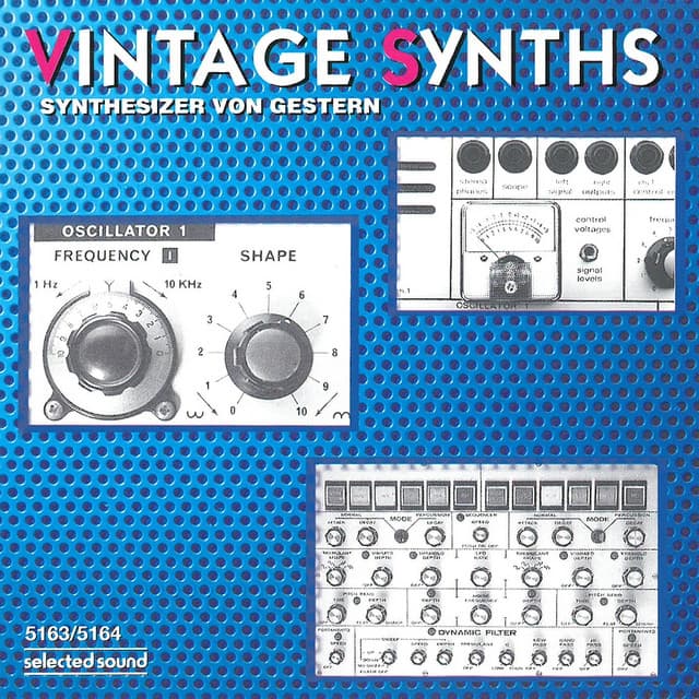 Vintage Synths Vol.2 - Matthias Becker