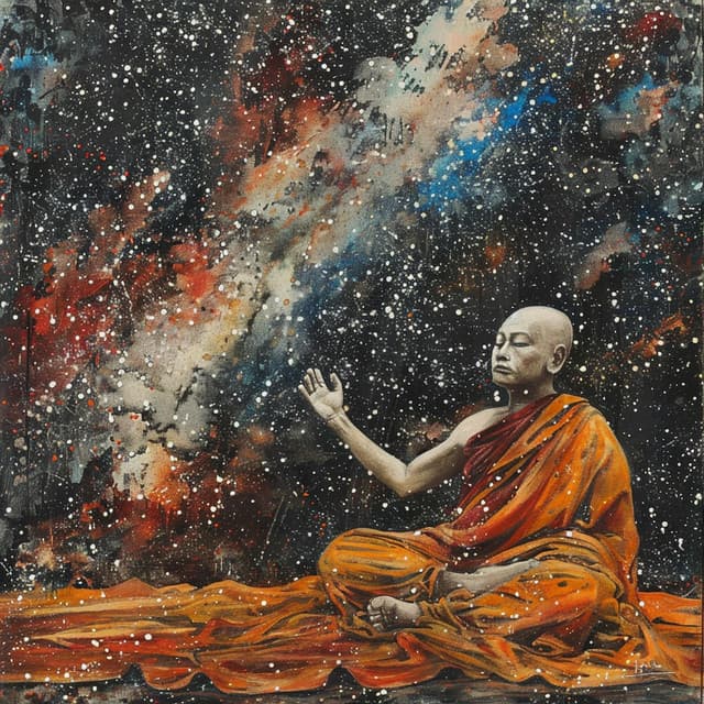 Reflejos de la Luna en el Mar Sereno - Ambiente Binaural