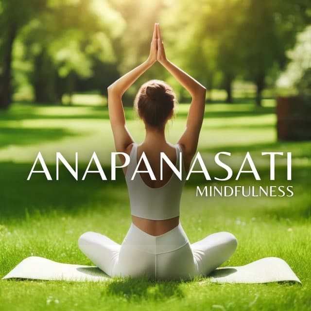 Anapanasati Mindfulness: Focus on Breathing for Deeper Meditation - Mindfulness Meditation Guru
