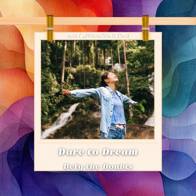 Dare to Dream, Defy the Doubts - Daily Affirmations Zone