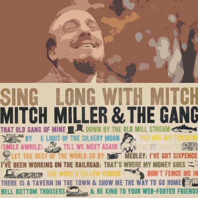 Sing Along With Mitch - Mitch Miller