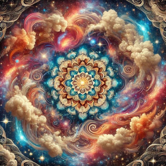 777 Hz Divine Connection - Angelic Impulse