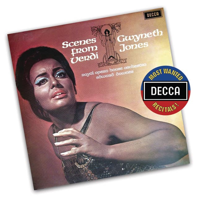 Great Scenes from Verdi - Giuseppe Verdi