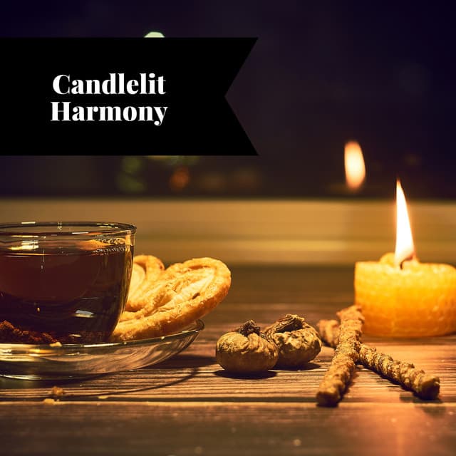 Candlelit Harmony: Jazz Background for Intimate Moments - Smooth Jazz Instrumental Band