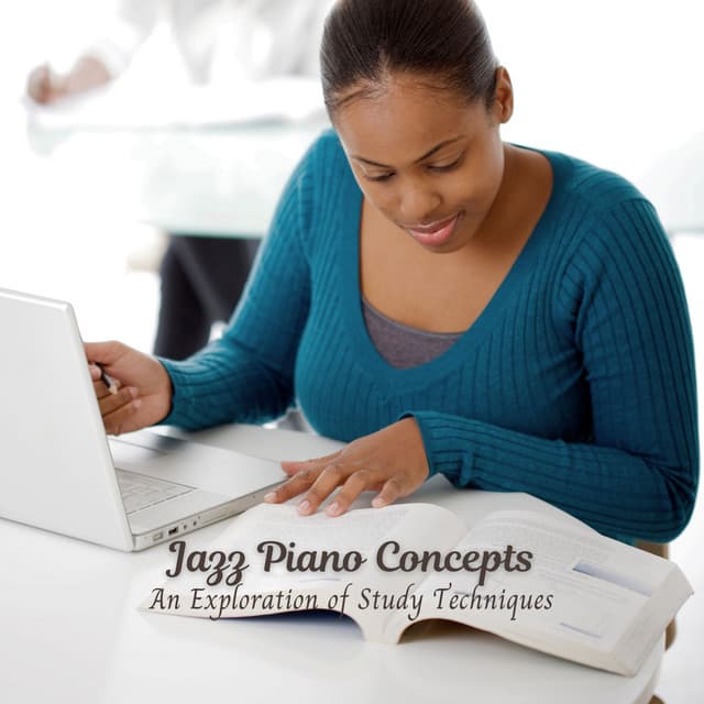 Jazz Piano Concepts: An Exploration of Study Techniques - Morning Coffee Playlist