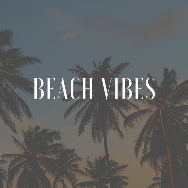 Beach Vibes - Forest FX