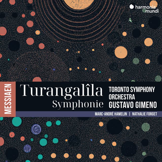 Messiaen: Turangalîla-Symphony - Olivier Messiaen