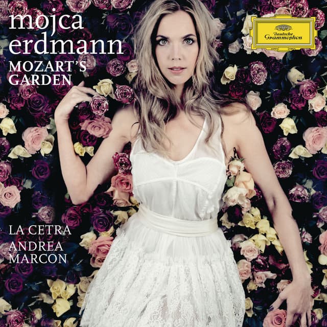 Mozart's Garden - Mojca Erdmann