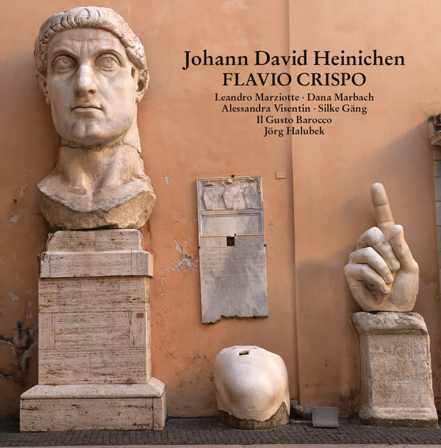 Heinichen: Flavio Crispo - Johann David Heinichen