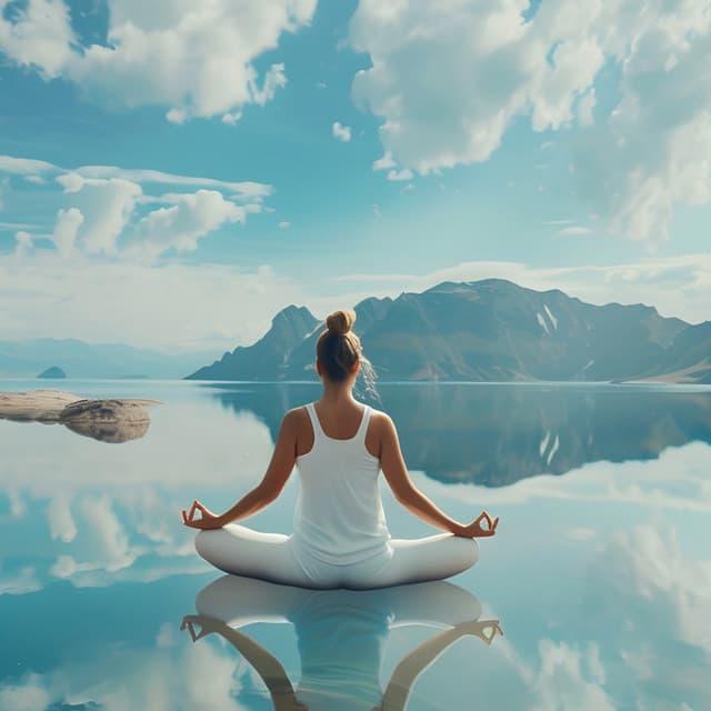 Soothing Tunes for Gentle Yoga Flow - Pilates Music