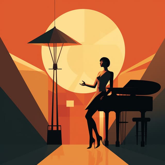 Sunset Jazz Grooves: Bossa Nova Harmonies - Modern Jazz Playlist