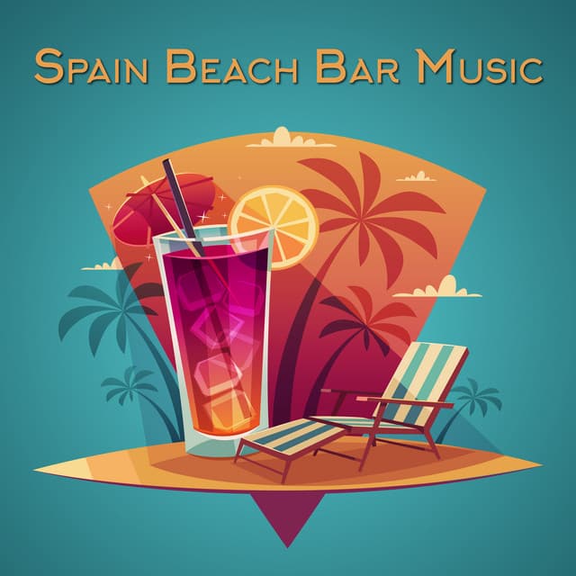 Spain Beach Bar Music - Jane Groud
