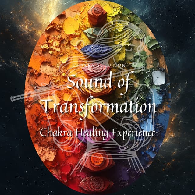 Sound of Transformation: Chakra Healing Experience - Chakra Solution