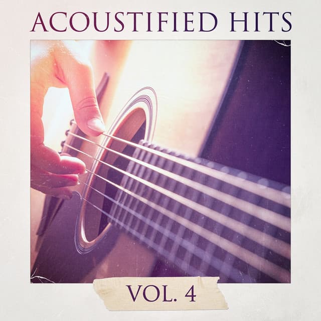 Acoustified Hits, Vol. 4 - 60's 70's 80's 90's Hits