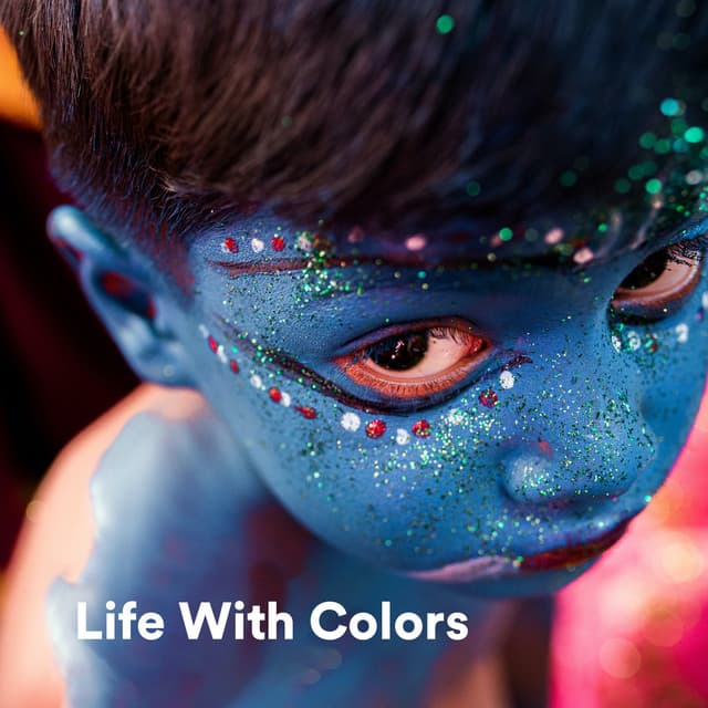 Life with Colors - Baby Relax Channel