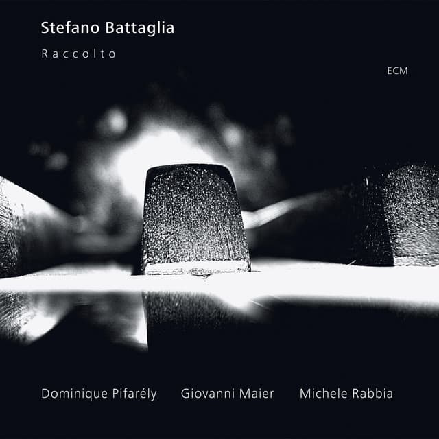 Raccolto - Stefano Battaglia