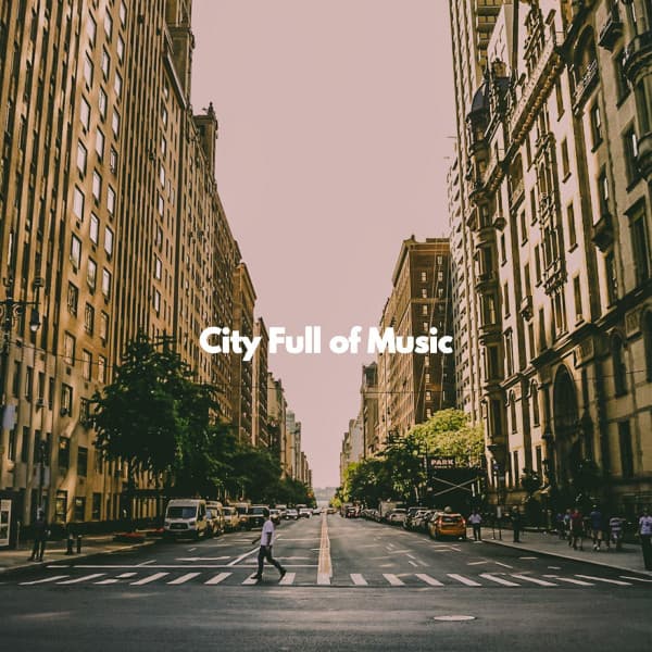 City Full of Music - Jazz Rilassante Collezioni