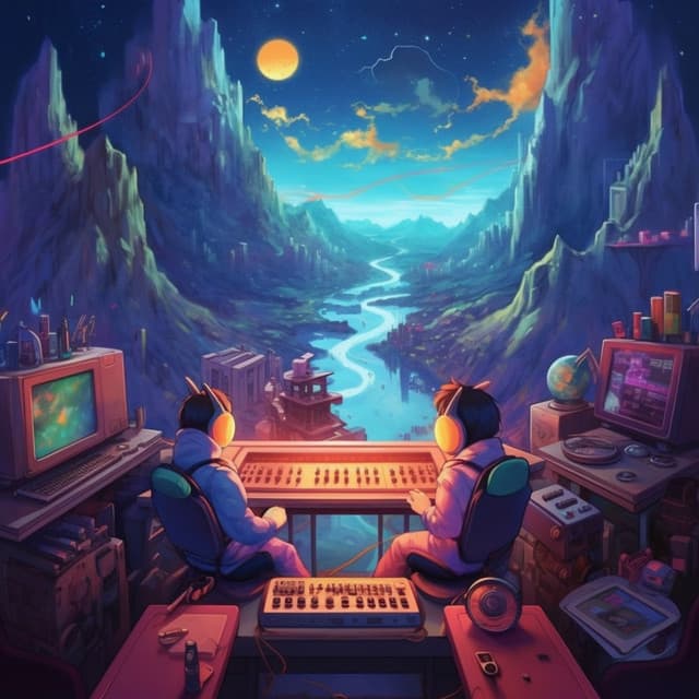 Serenity's Embrace Lofi - Kichijoji Cafe