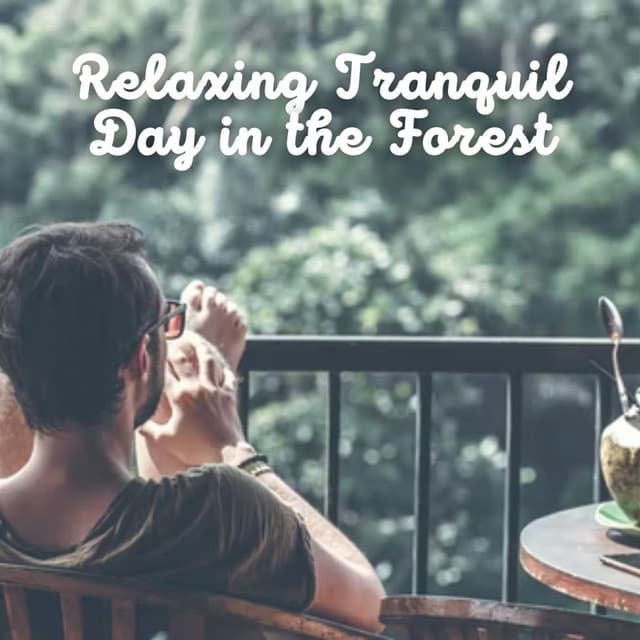 Relaxing Tranquil Day in the Forest - Native American Meditations