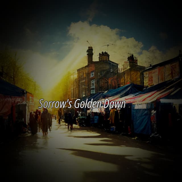 Sorrow's Golden Dawn - Celestial Cascade