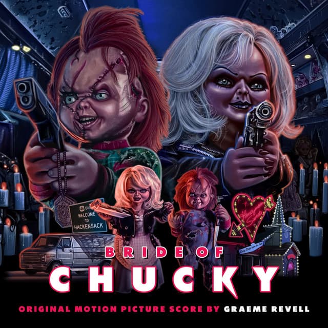 Bride of Chucky - Graeme Revell