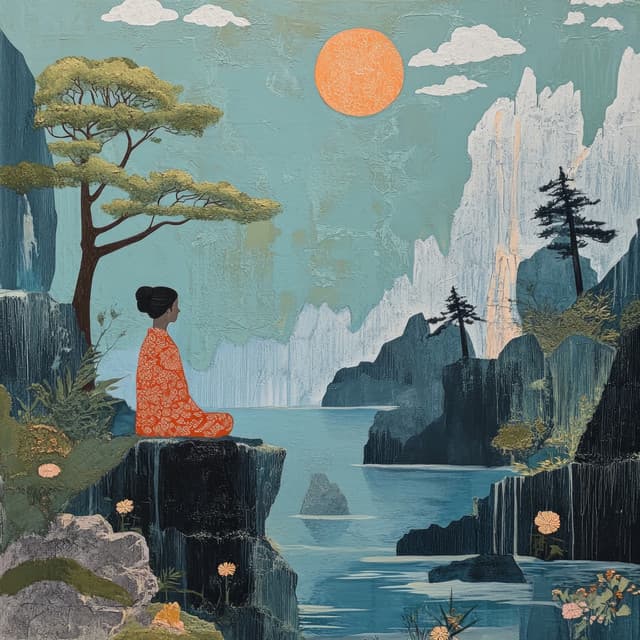 Klangreise durch den Tempel der Stille - Flow Meditation