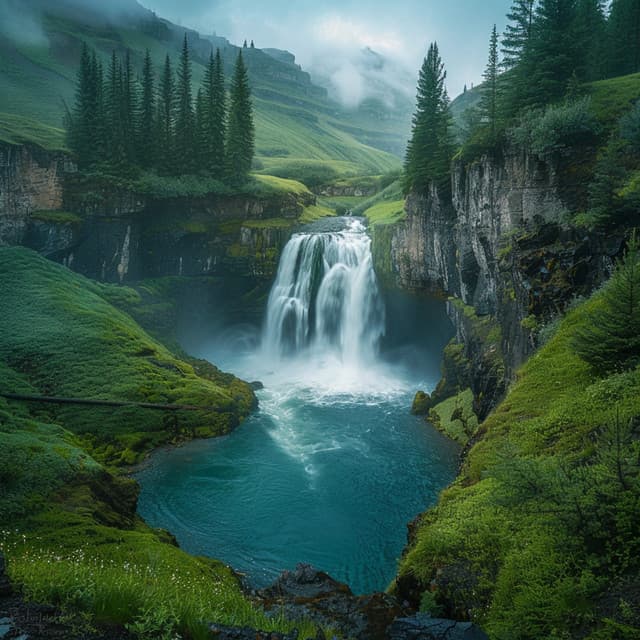 Rápidos De Relajación: Música Suave Del Agua - Los bonzos borrachos