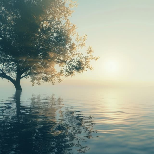 Gentle Calm: Music for Relaxing Deeply - Deep Sleep Sessions