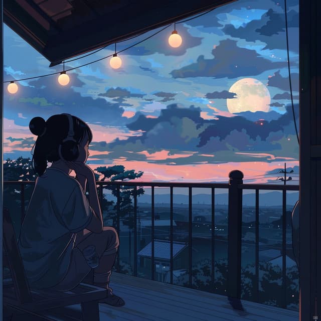 Evening Chill: Lofi Tunes for Ultimate Relaxation - Relaxing Collection